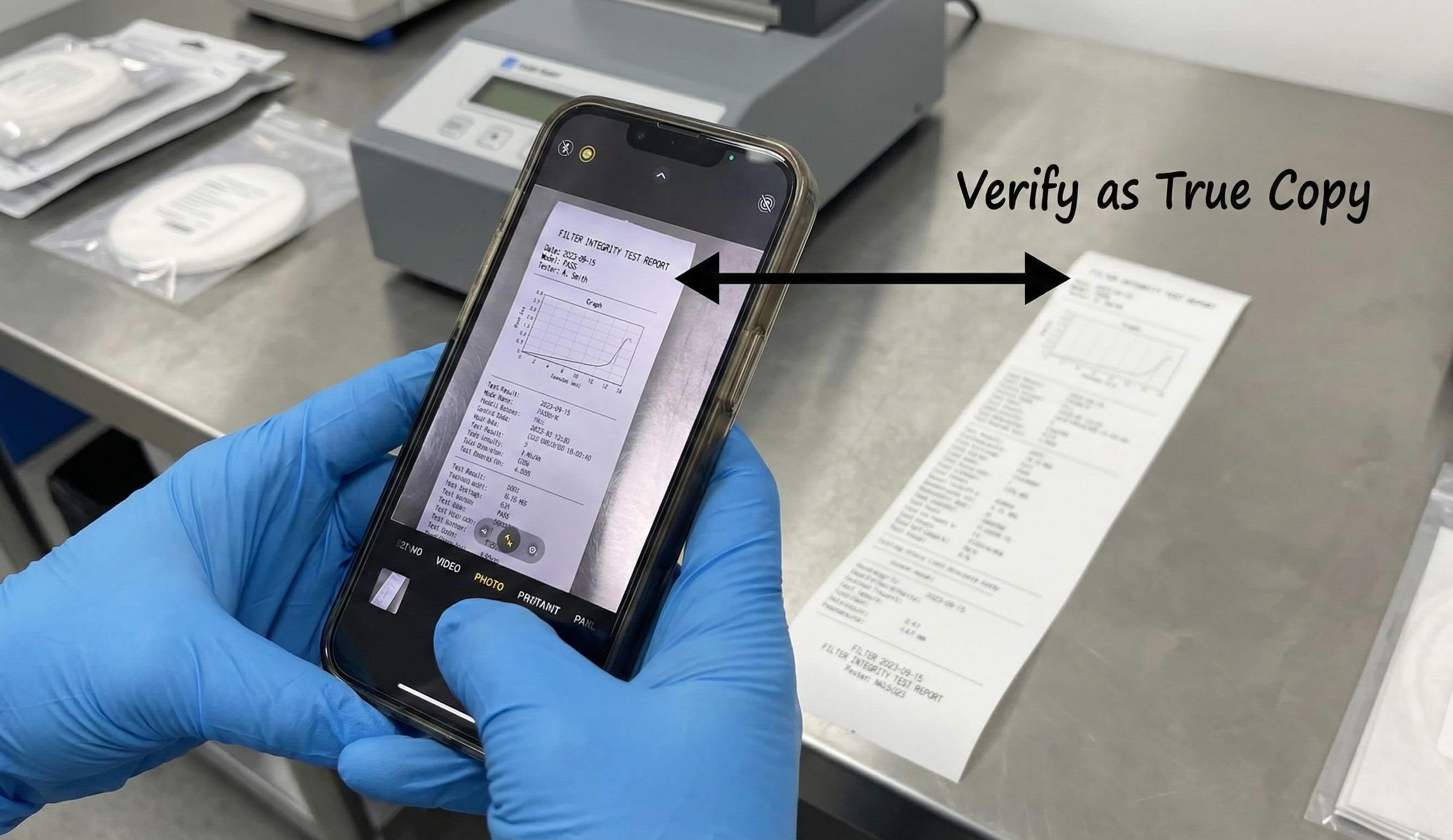 True Copy Verification: ISPE Best Practices